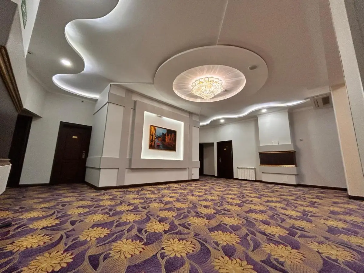 Safran Hotel