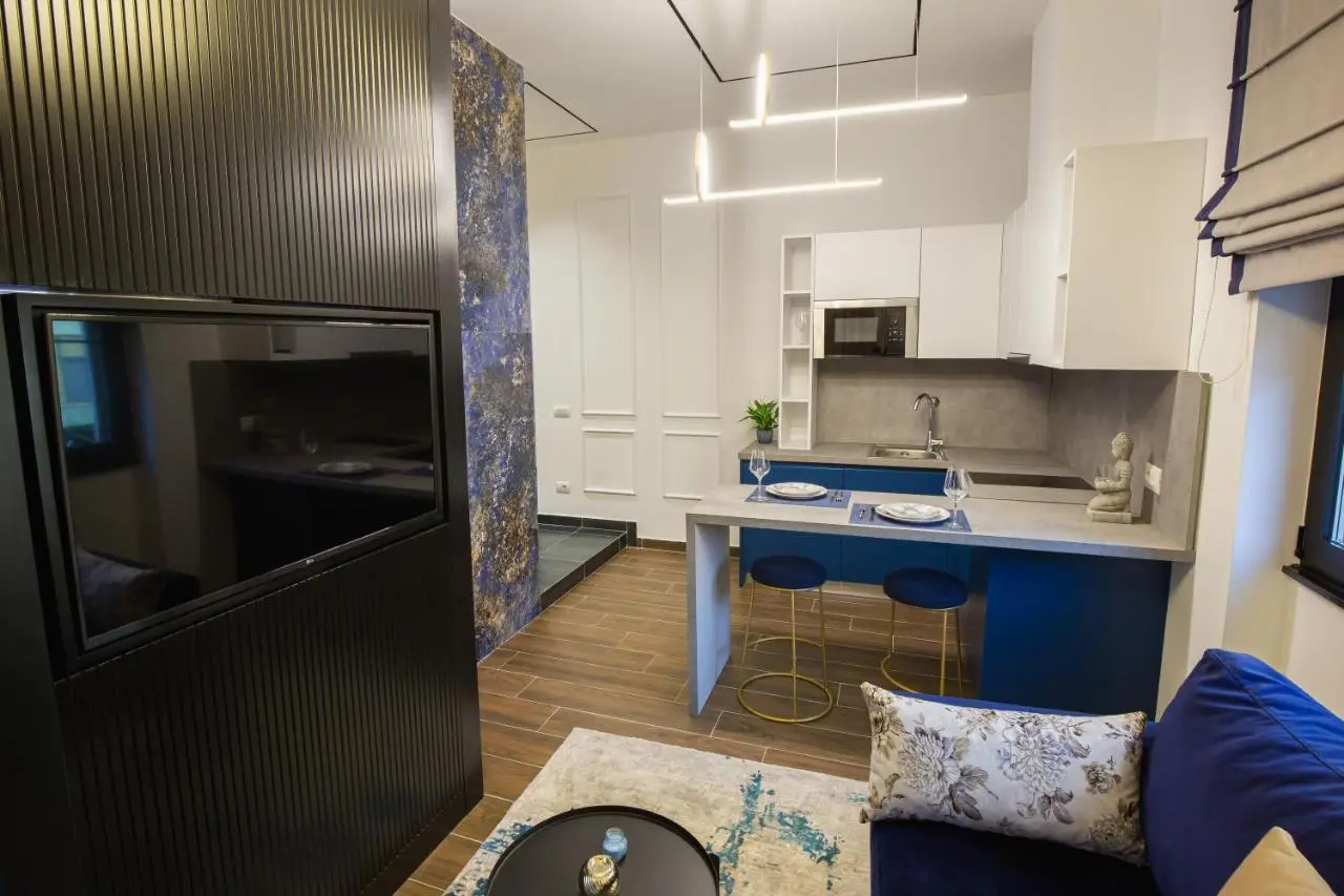 LIT Apartments, Jacuzzi