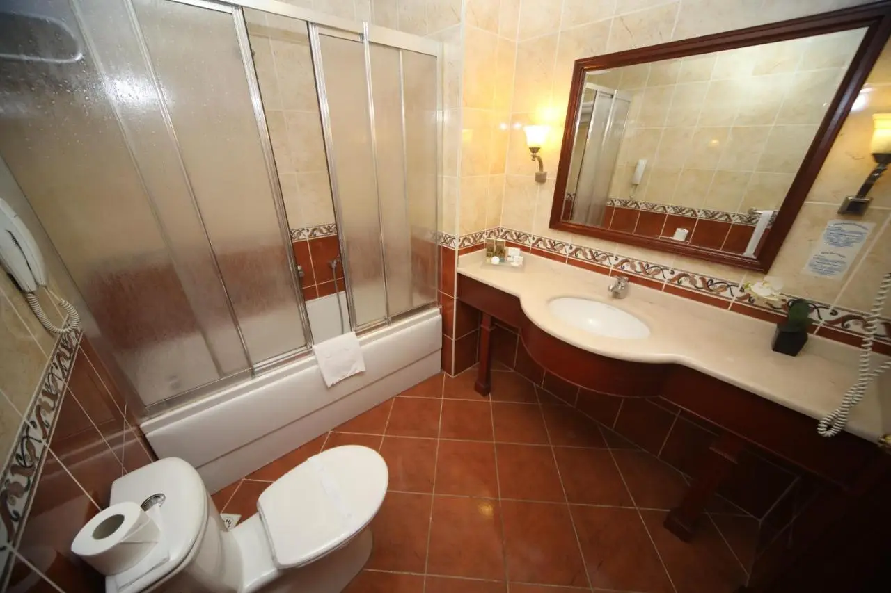 Bilek Istanbul Hotel