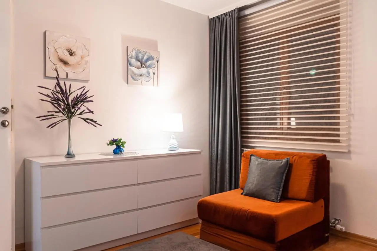 Sarajevo Hills Apartment
