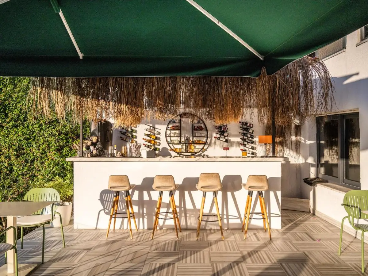 Hillora Hotel Buyukada