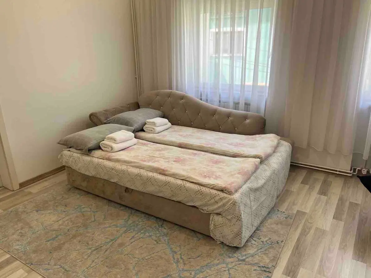 Luxury apartment in city center