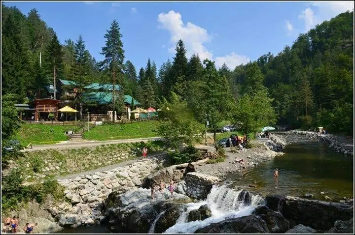 Vikendice Bungalovi Menzil