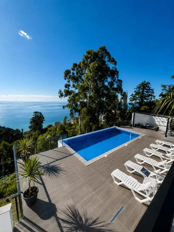 Villa Deluxe Kvariati