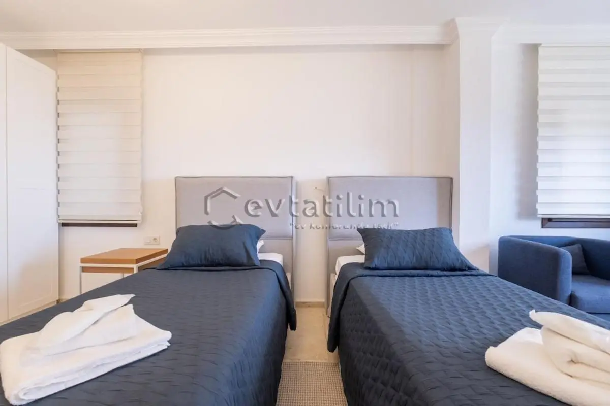Villa Castle by EvTatilim Bodrum City Center