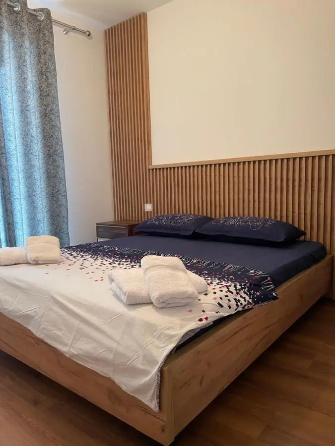 New Ring Apartament Tirana
