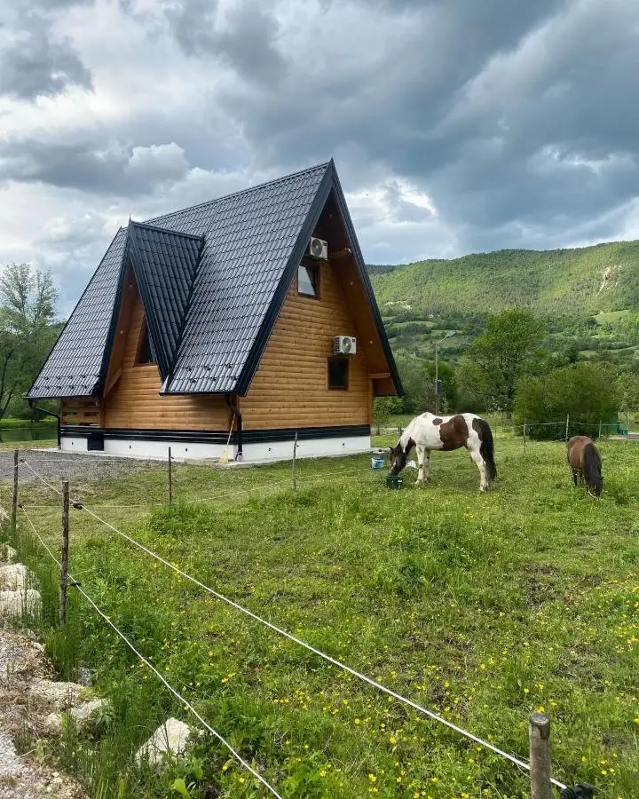 Bungalow Jajce 2