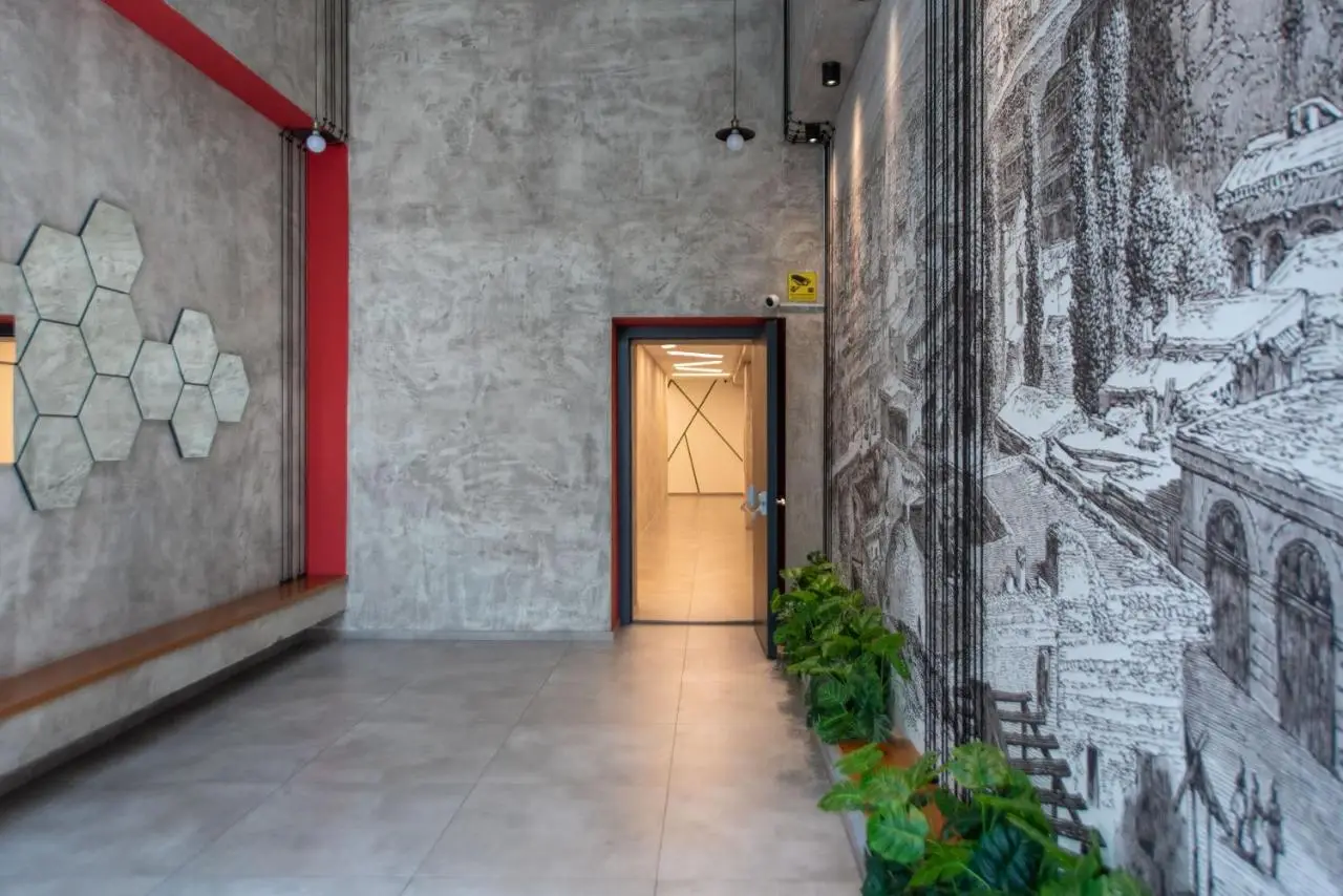 ProRealty - cozy 1 bedroom apartment on Kazbegi avenue 15