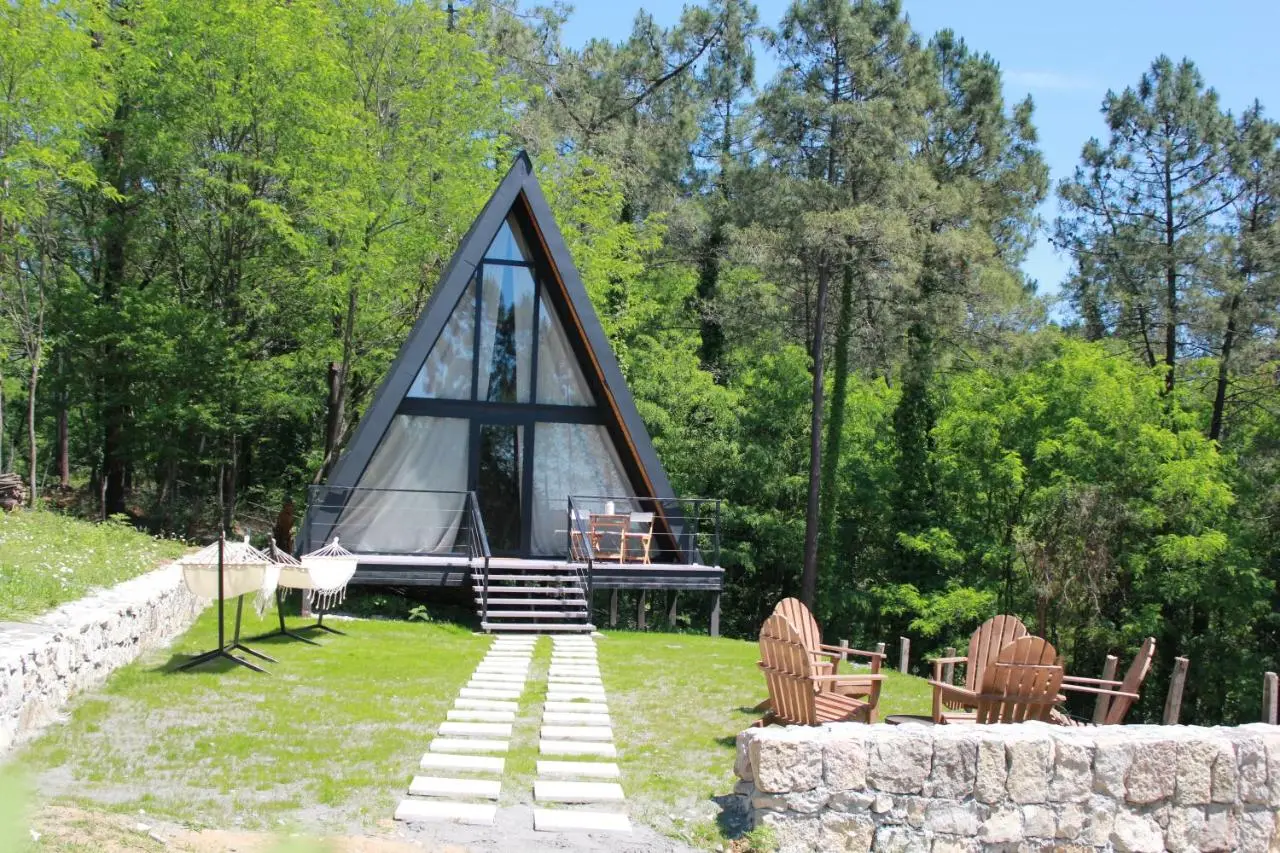 Vintage Cabin