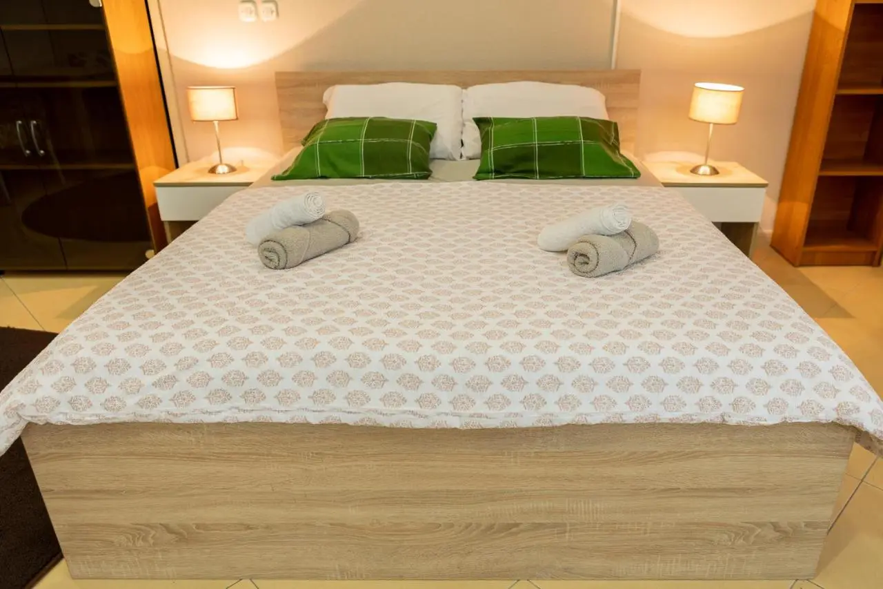 Aura Central Apartment