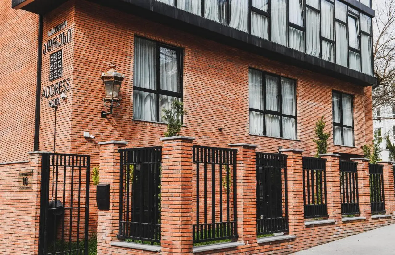 Address Boutique Hotel