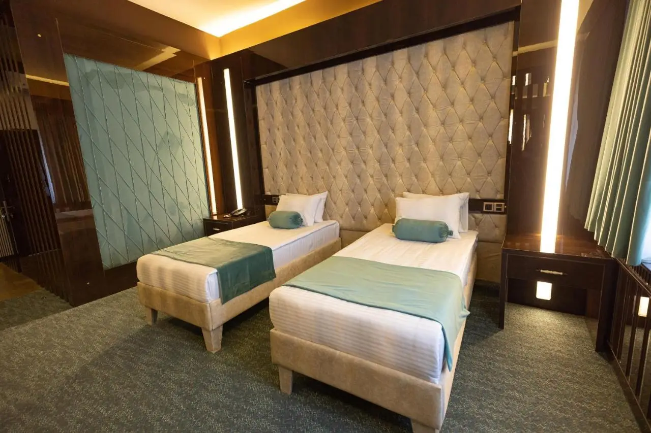Dashli Gala Hotel Ganja