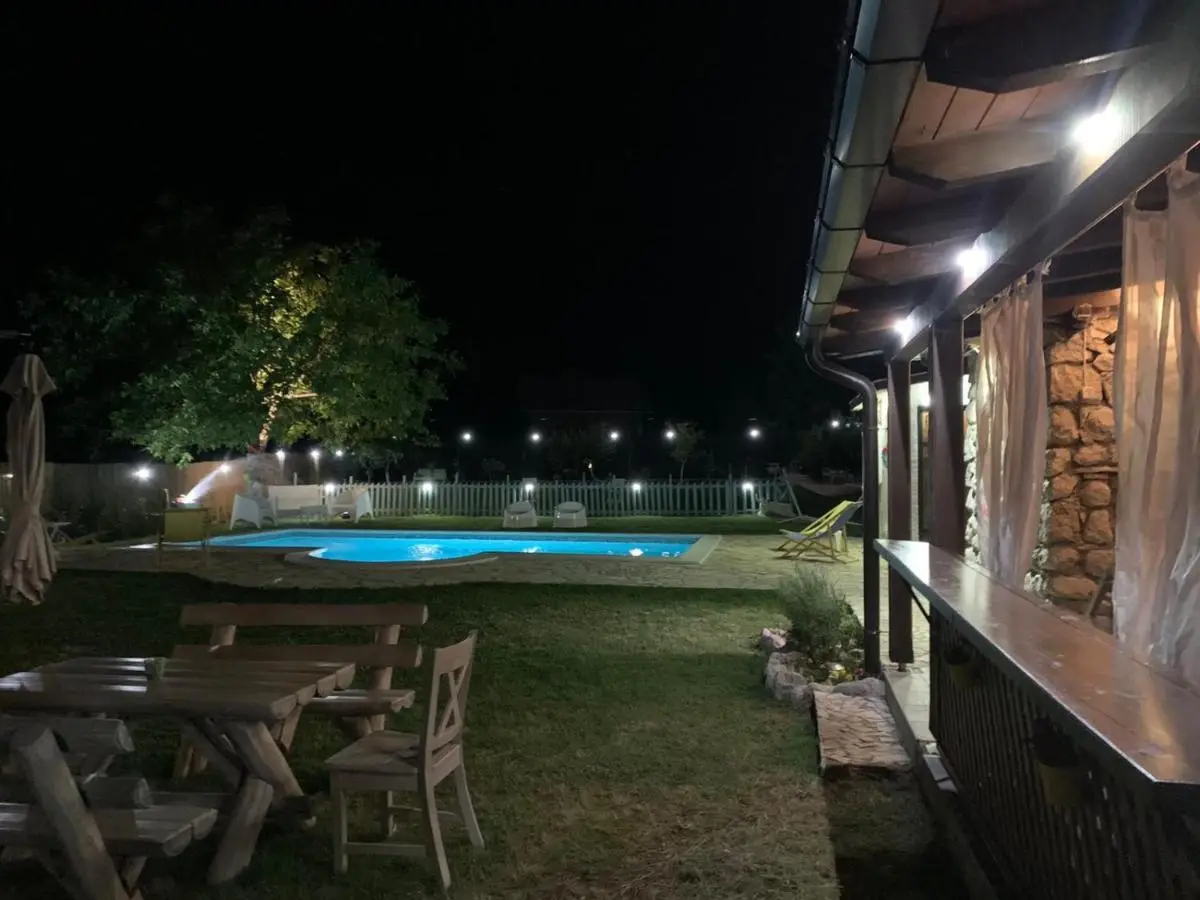 Silent Village Villa with Swimming Pool