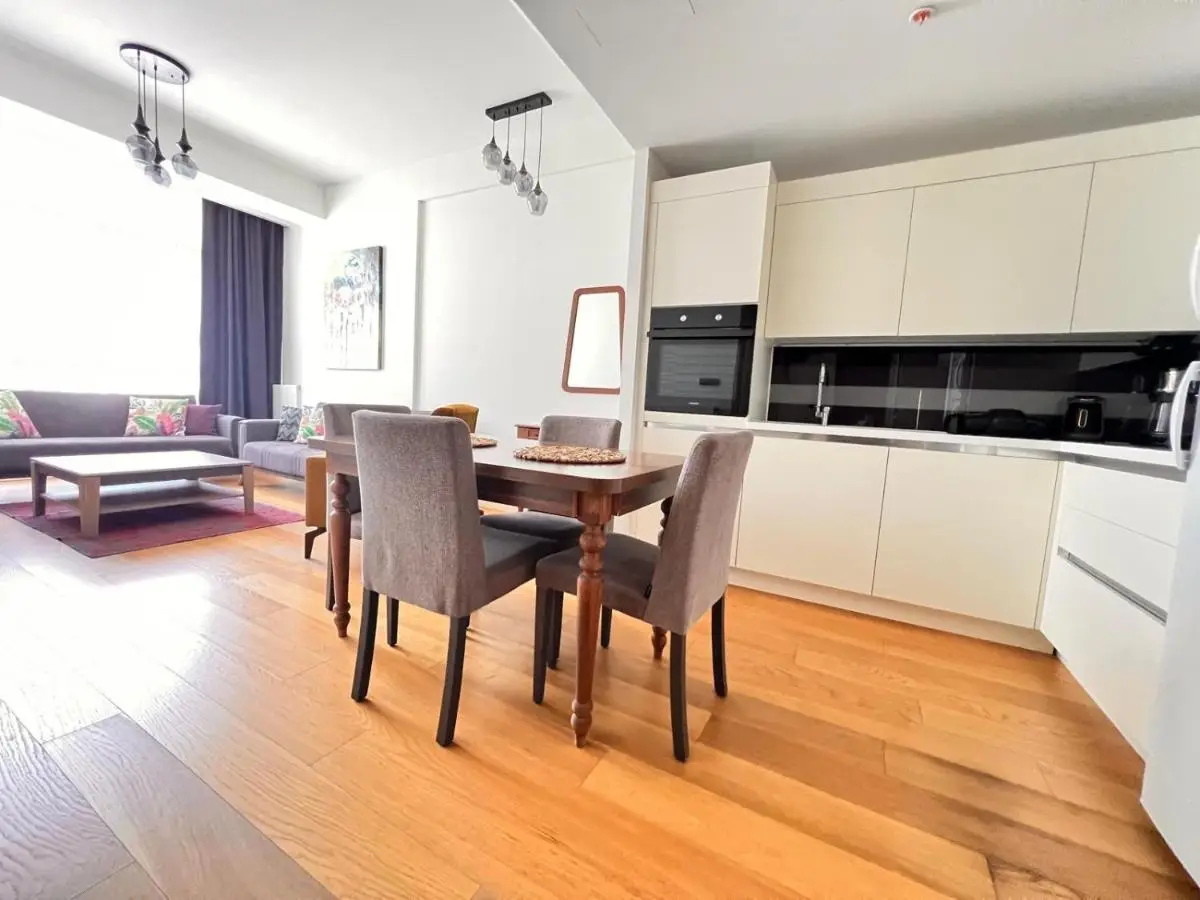 G Tower Residence at Divan Near To Mimar Sinan Metro Station