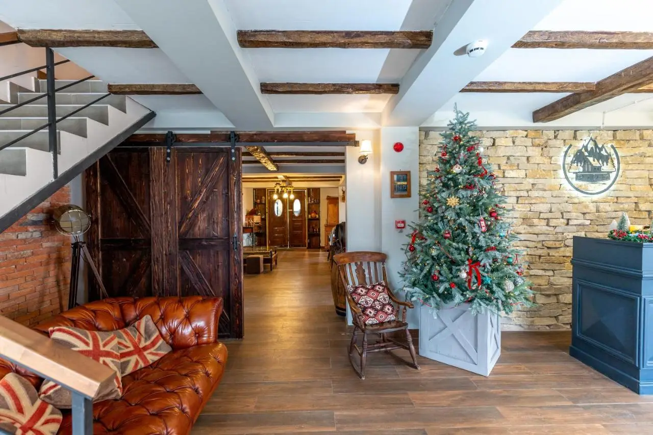 Pine Chalets by KA Group