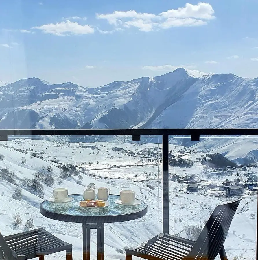 Bavarian Gudauri Apartments in Loft2 & Twins
