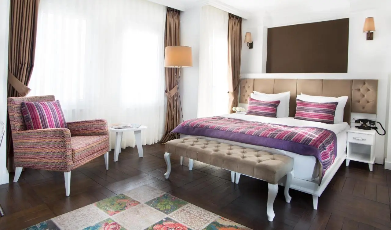 Astan Hotel Taksim