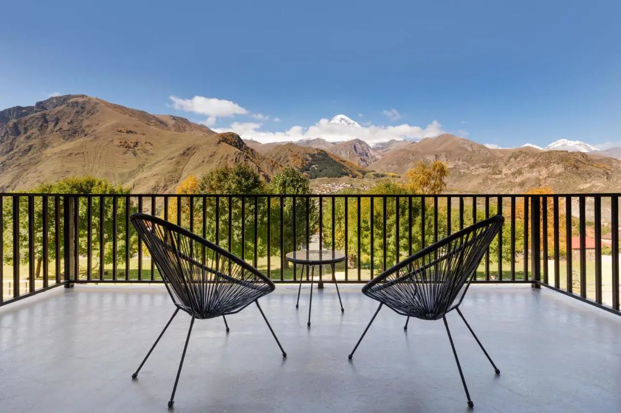 Intourist Kazbegi