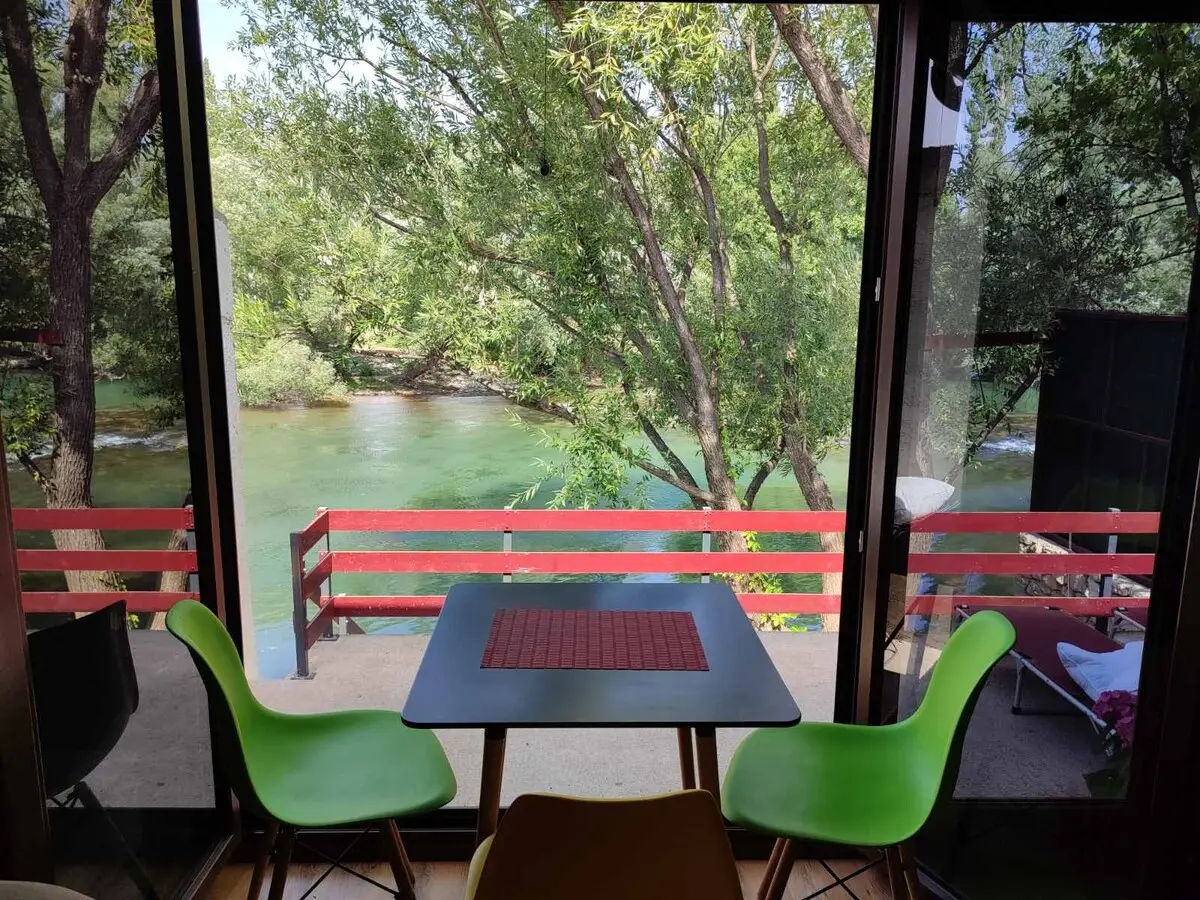 River View  Buna-Mostar