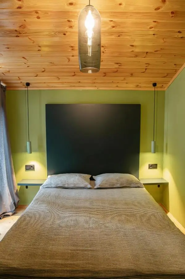 Cozy Wooden House near Gudauri