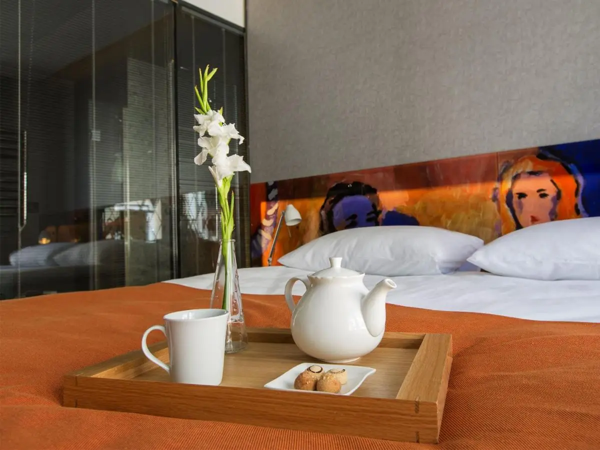 Lampa Design Hotel-Special Category