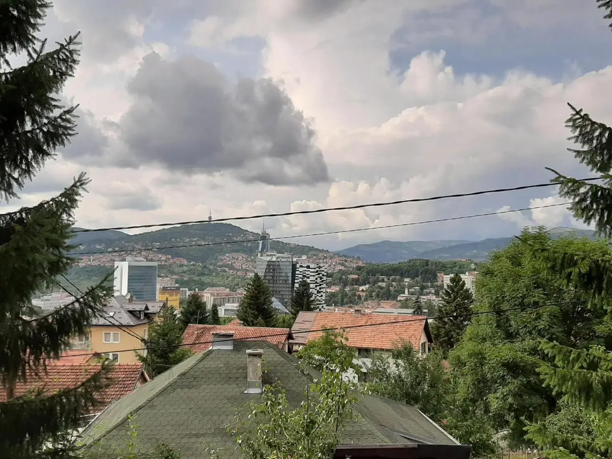 Guesthouse Hill