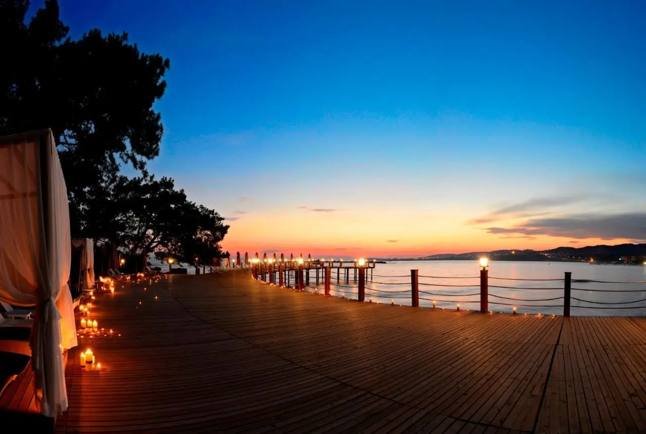 Wome Deluxe Hotel - Halal All Inclusive