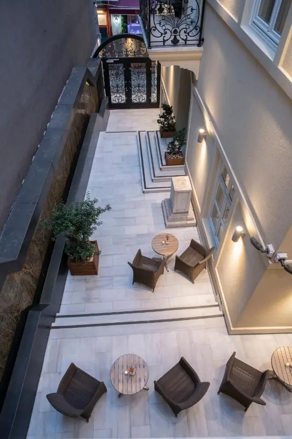 Akka Suites Taksim-Special Class
