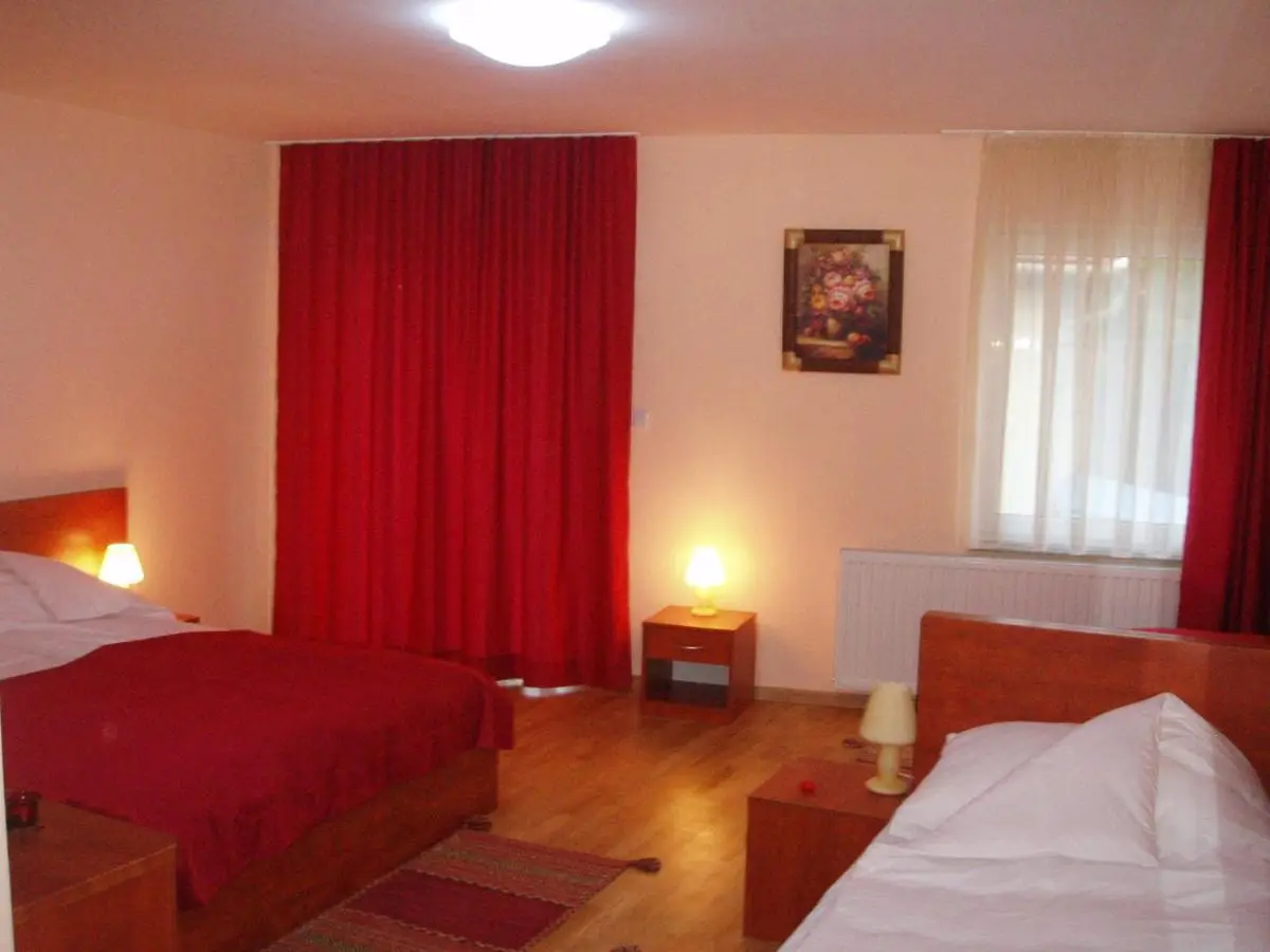 Hotel Jezero