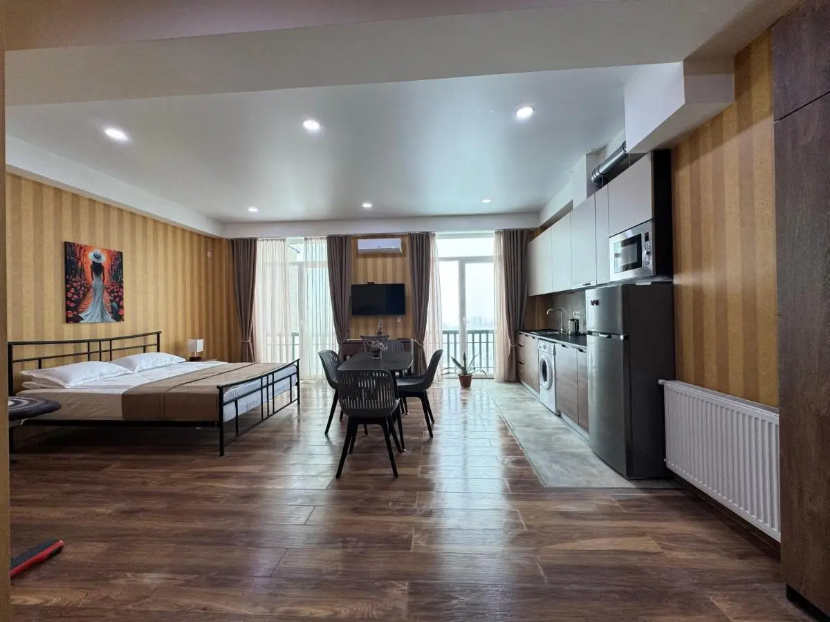 Airport Hotel Apartments