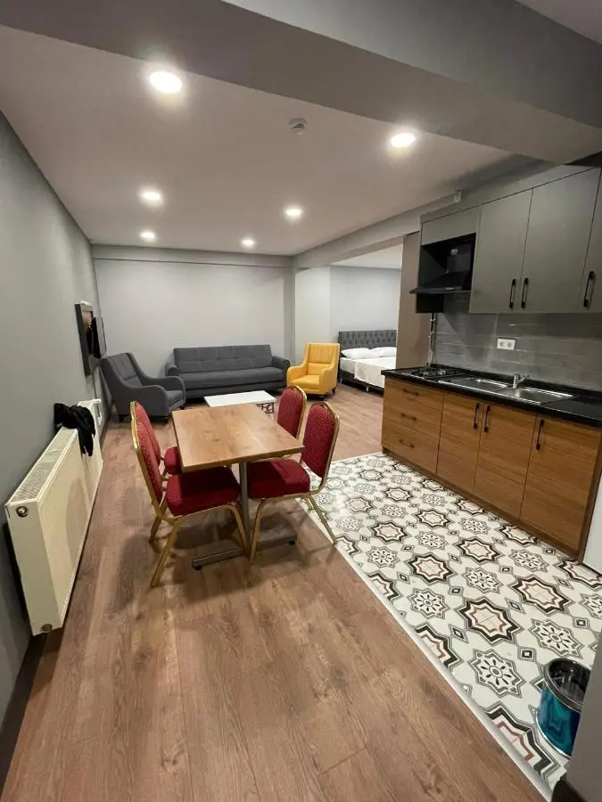 Almin Apart Hotel
