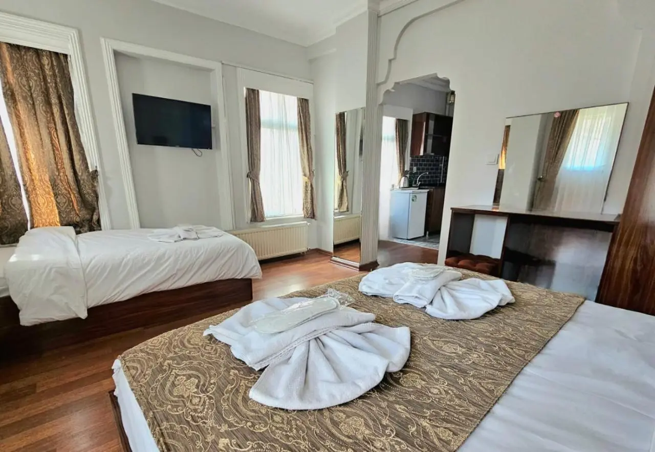 Grey House Apartments & Suites Istanbul