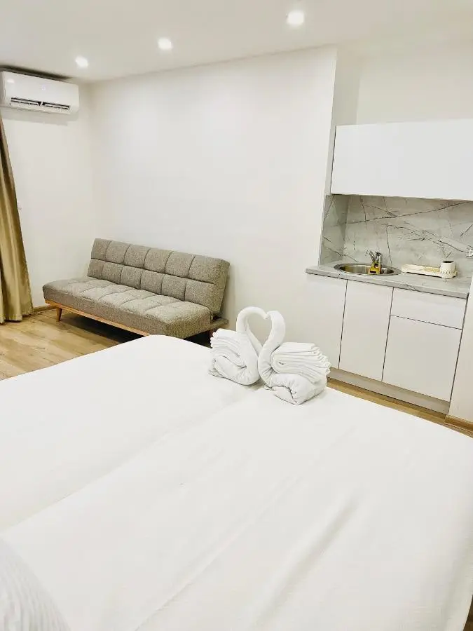AMARIS Suites Sarajevo