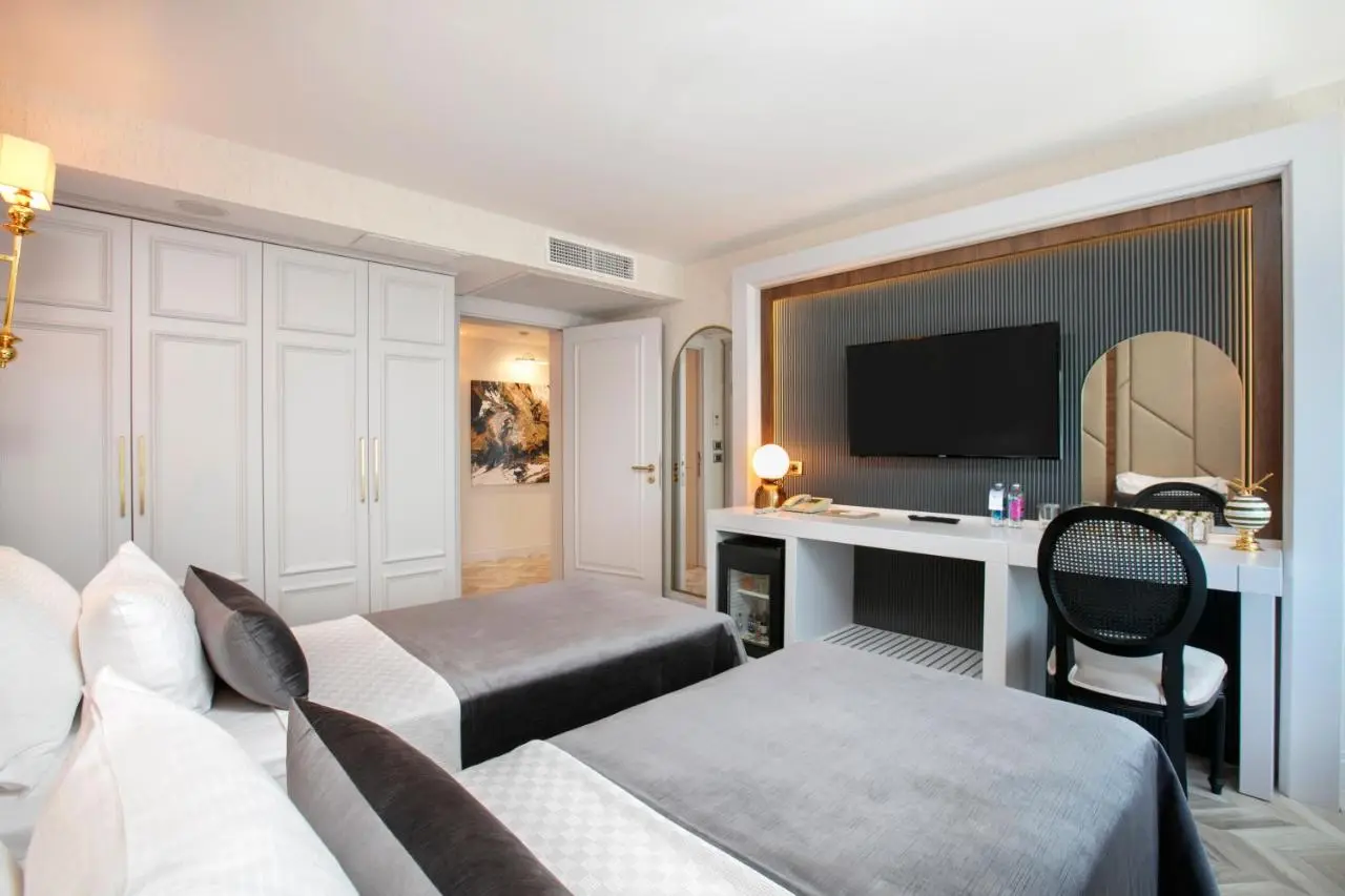 Limak Eurasia Luxury Hotel