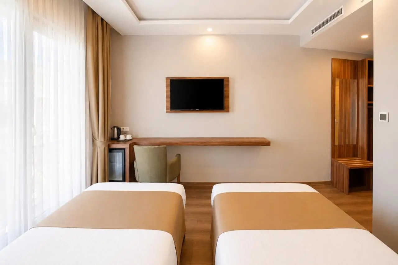 Elite World Inn Istanbul Mahmutbey