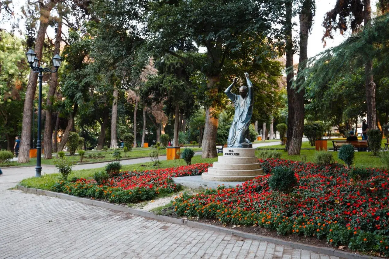 Garden Side Tbilisi