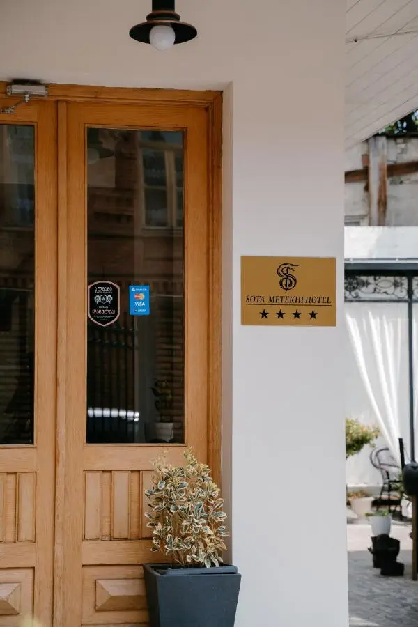 Sota Metekhi Hotel Tbilisi