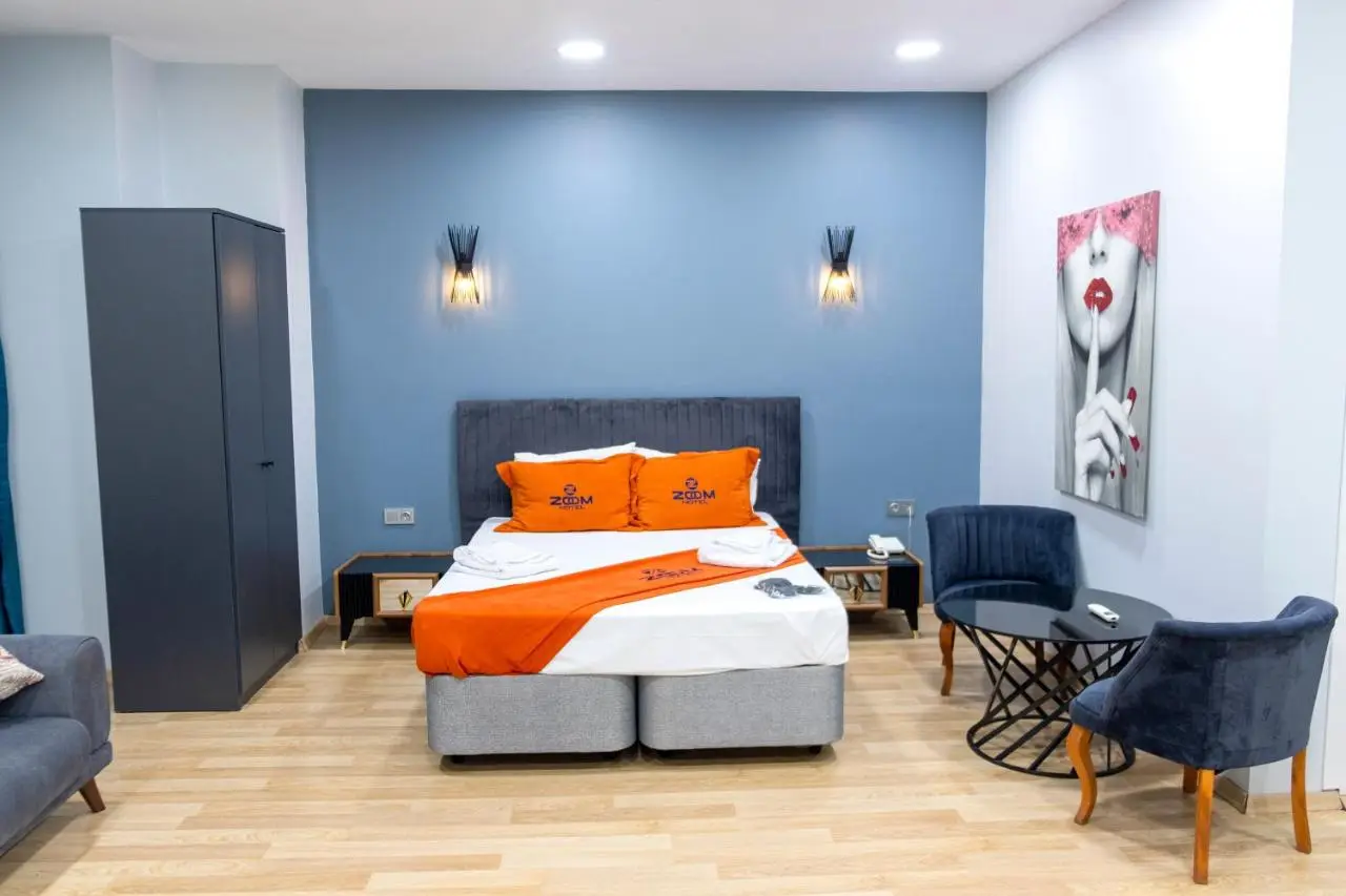 Zoom Hotel - Airport Pendik City Center