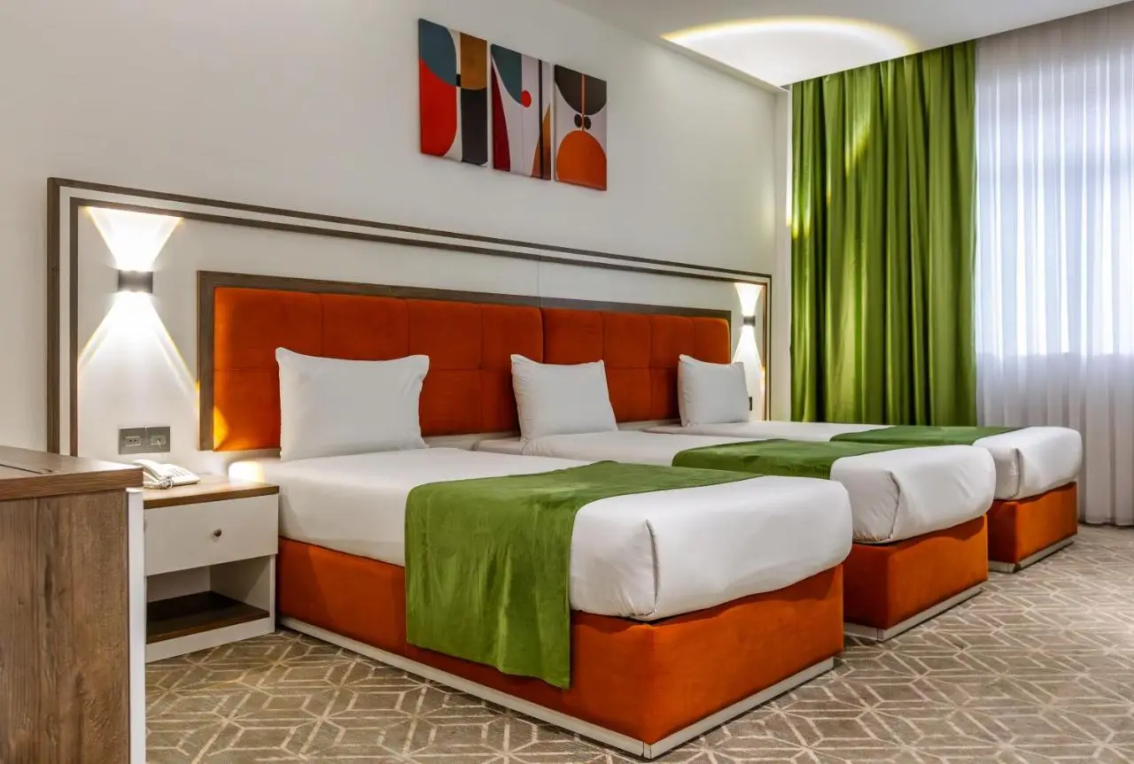 ALBA HOTEL & SPA