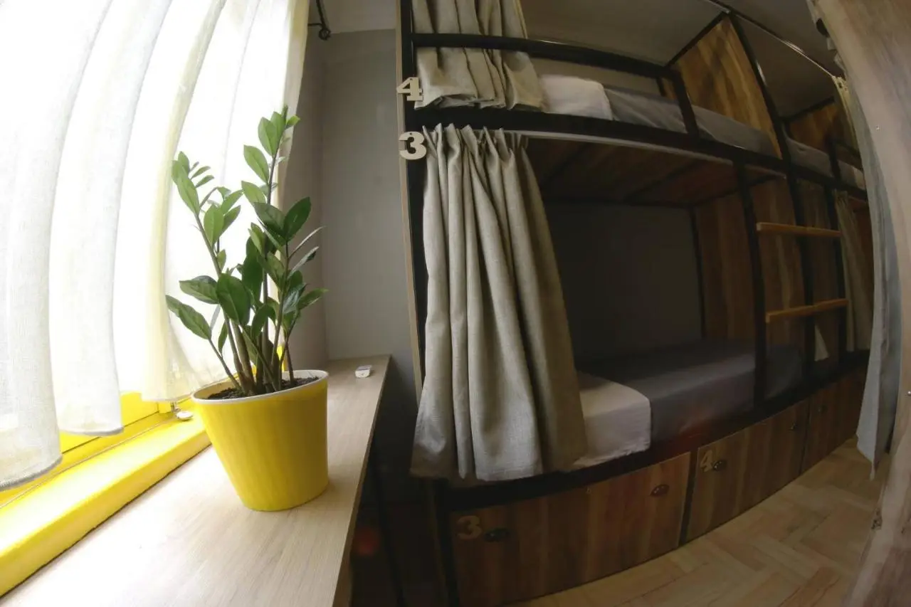 Hostel Nomad
