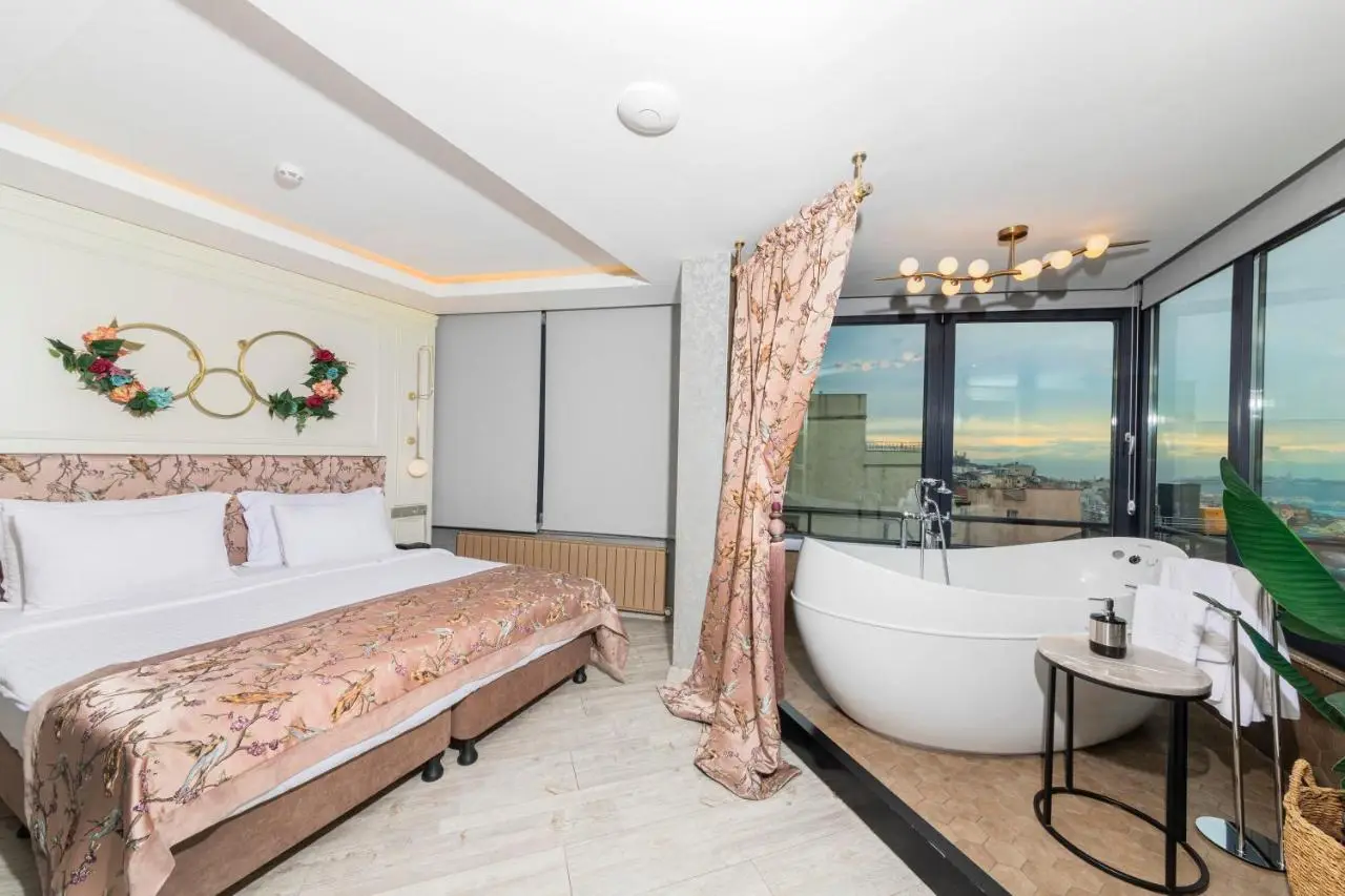 Ayramin Deluxe Hotel Taksim