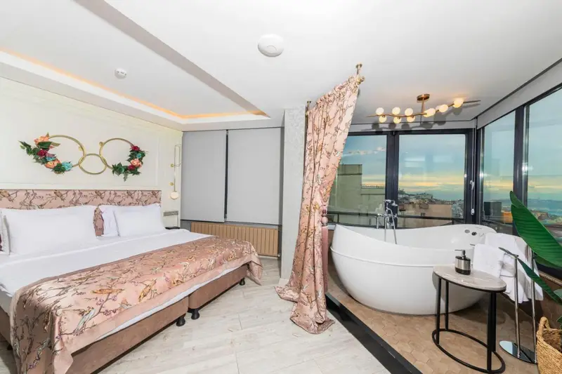 Ayramin Deluxe Hotel Taksim