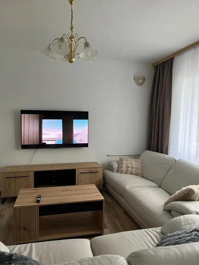 Kalemova City Center Design 2-Bedroom Villa with balcony and garage
