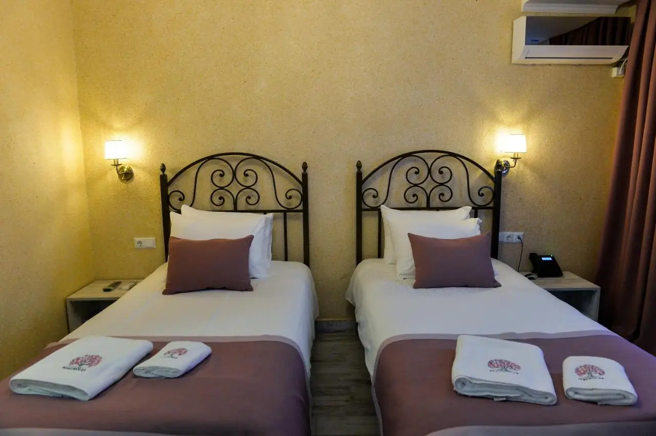 hotel Magnolia in the city centre