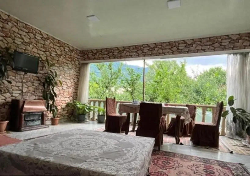 Panoramic apartment