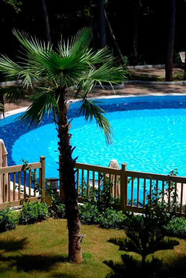 Wome Deluxe Hotel - Halal All Inclusive