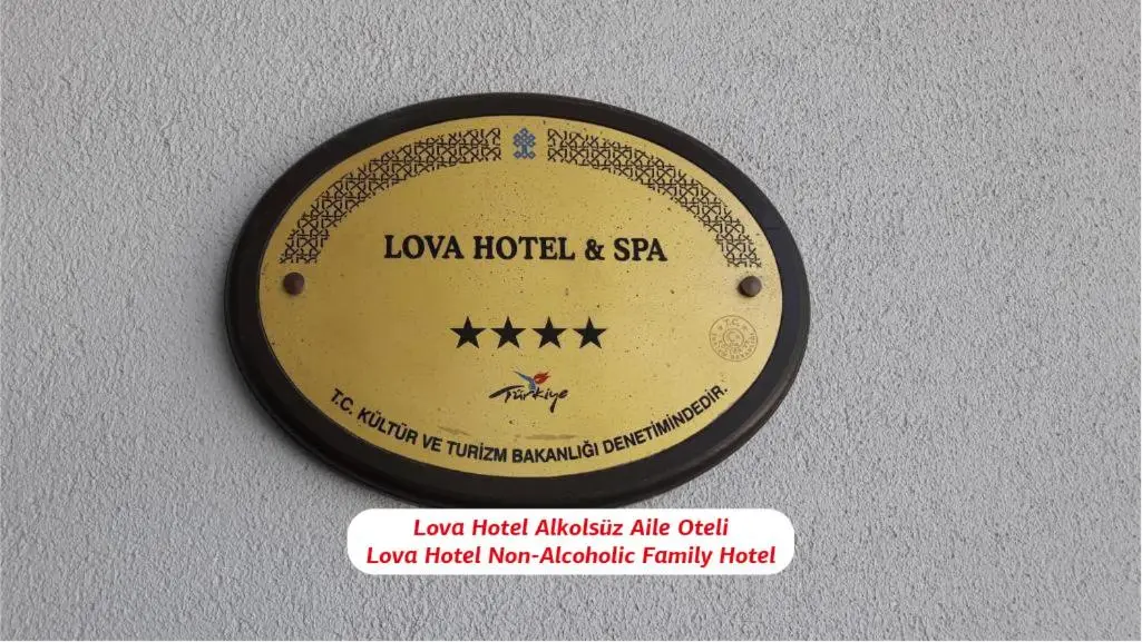 Yalova Lova Hotel & SPA Yalova