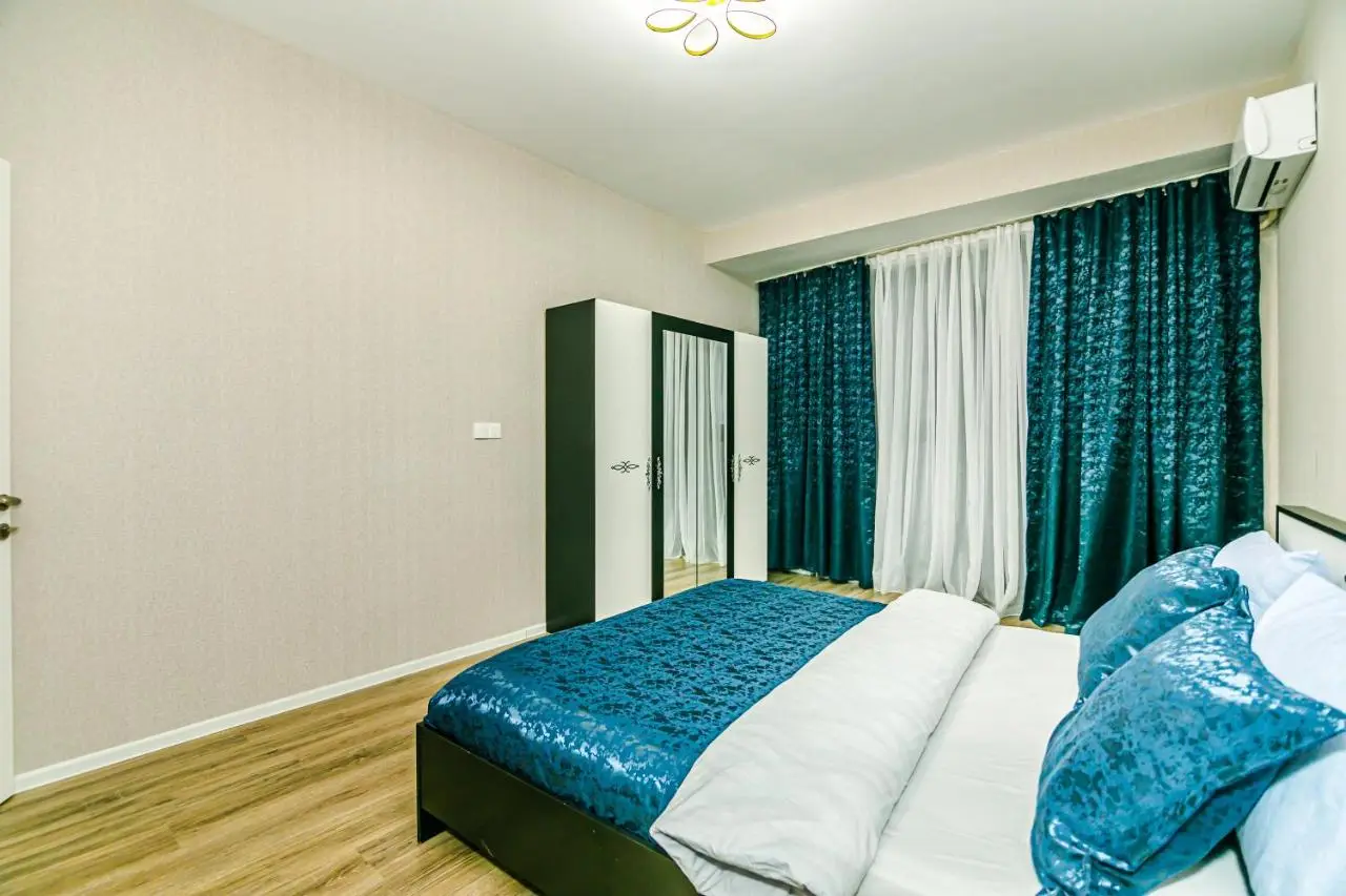 SUNSET Lux Apartment on Baku