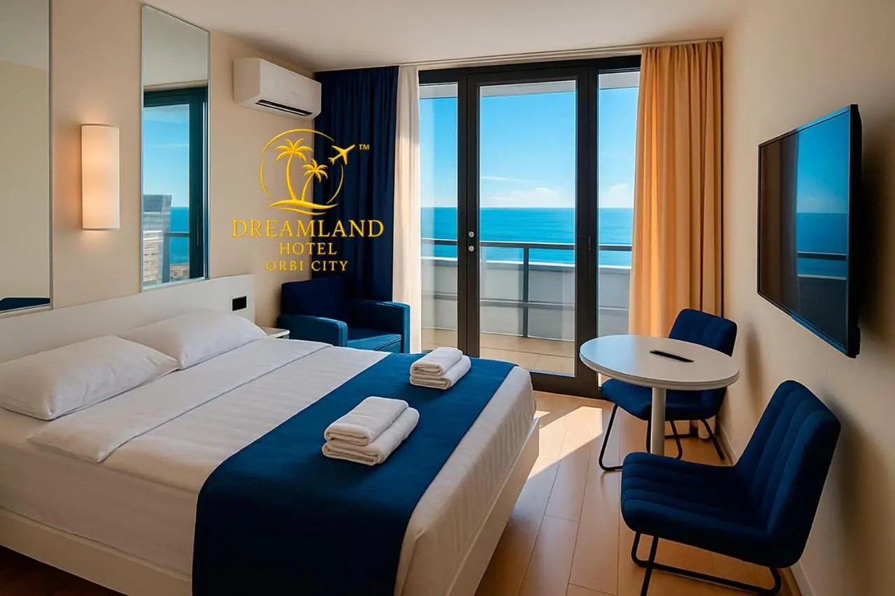 DREAMLAND HOTEL - Orbi City