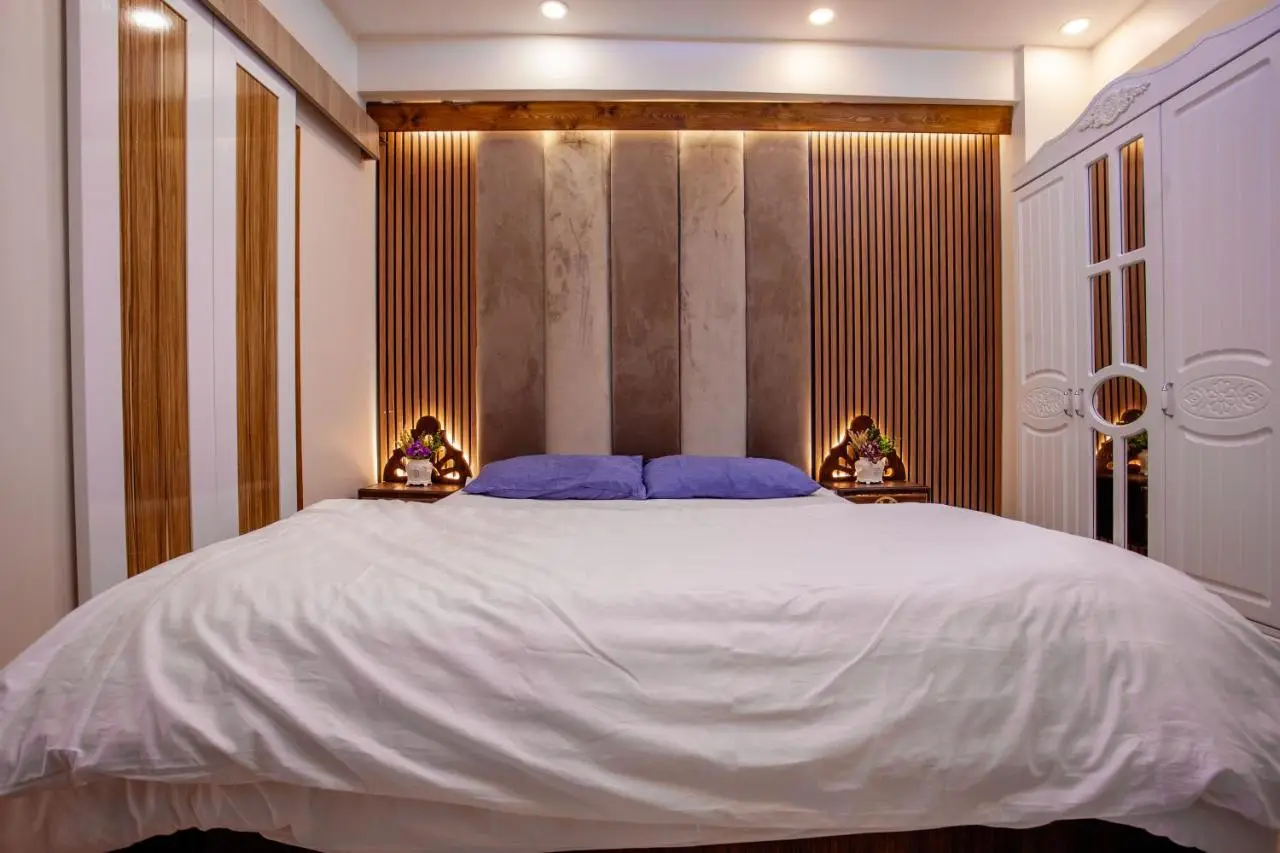 Mutlu flat